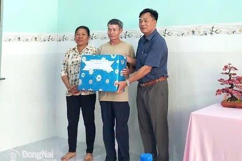 Huyện Thống Nhất tổ chức nhiều hoạt động thiết thực chăm lo cho người dân dịp 30-4