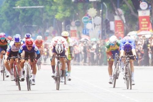 Nicholas Kergozou thắng chặng cuối, phá kỷ lục tại Cúp Truyền hình Thành phố Hồ Chí Minh 2025