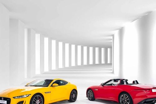 Jaguar F-Type 2021: Tuyệt phẩm thể thao Anh quốc, từ 5,65 tỷ đồng