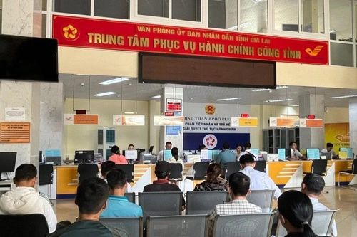 Gia Lai có 8 huyện, thị đã thực hiện xử lý xong dữ liệu hộ tịch sai lệch