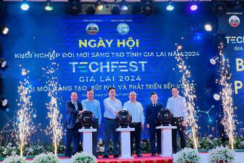 Phó Chủ tịch UBND tỉnh Nguyễn Thị Thanh Lịch làm Trưởng ban tổ chức cuộc thi Khởi nghiệp đổi mới sáng tạo tỉnh Gia Lai năm 2025
