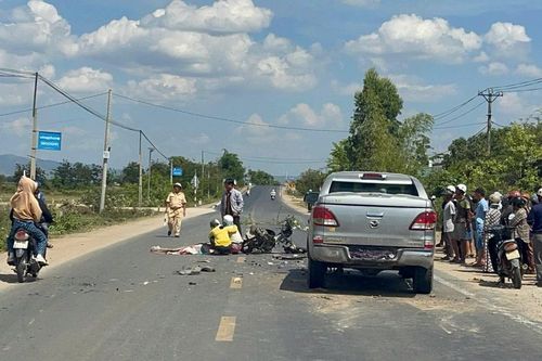 Phú Thiện: Tai nạn giao thông làm 1 người chết