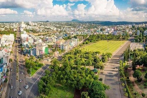 Gia Lai 50 năm vươn mình cùng đất nước