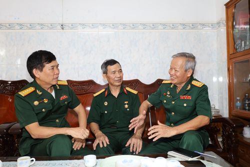 Những người góp phần làm nên đại thắng