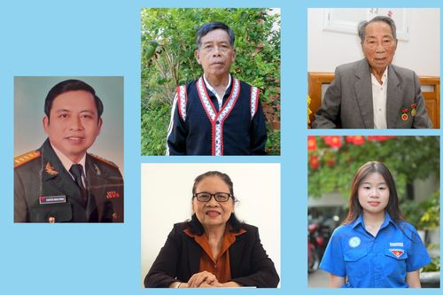 Viết tiếp những niềm tự hào