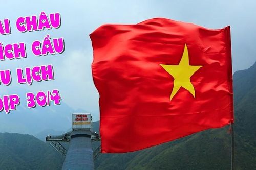 Lai Châu kích cầu du lịch dịp 30/4