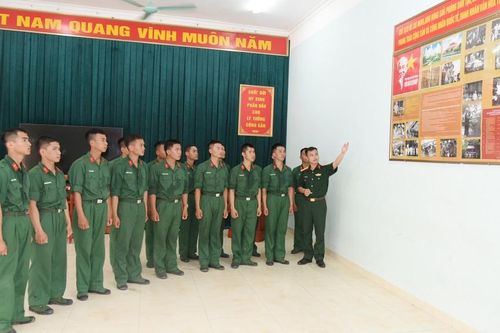 Lực lượng vũ trang tỉnh 'Thần tốc - Quyết thắng'