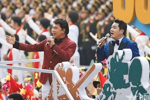 NSND Quốc Hưng: Tự hào được hát trong ngày Đại lễ 30-4