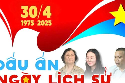 Dấu ấn ngày lịch sử