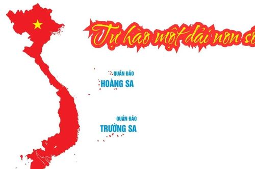 Tự hào một dải non sông