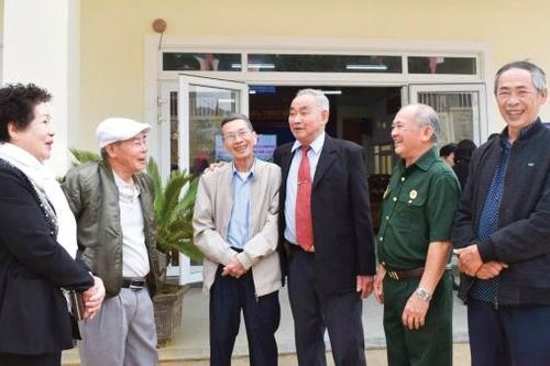 Ngày trở về - tri ân và tự hào