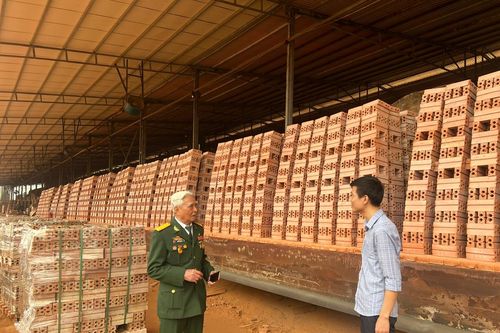 Tỏa sáng chất lính giữa thời bình