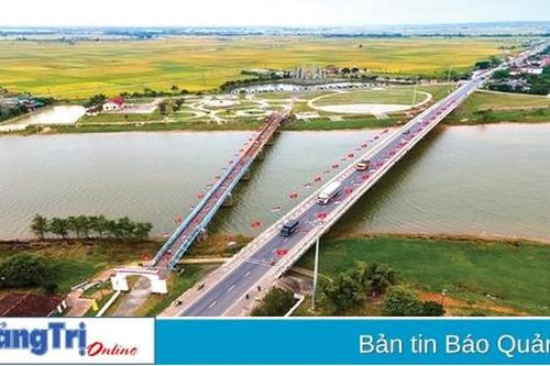 Bây giờ đôi bờ Bến Hải