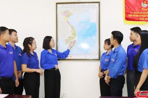 Tuổi trẻ Sơn La với chiến thắng lịch sử 30/4