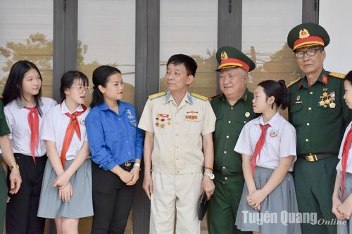 Tiếp nối truyền thống tự hào