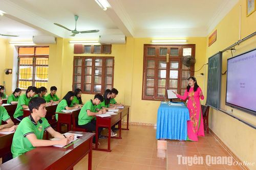 Lan tỏa phong trào đổi mới sáng tạo