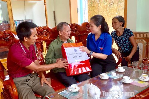 Câu chuyện về những cựu TNXP ngày ấy