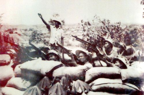 Thái Nguyên đóng góp to lớn cho ngày toàn thắng