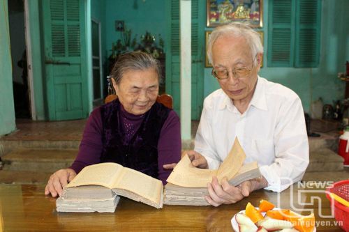 Những 'người lái đò' đi qua chiến tranh