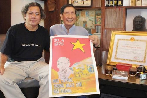 50 năm ca khúc 'Như có Bác Hồ trong ngày đại thắng'