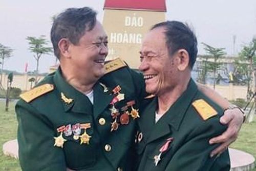 Thiêng liêng tiếng gọi non sông