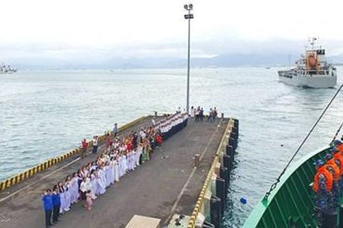 Chuyến tàu đại đoàn kết