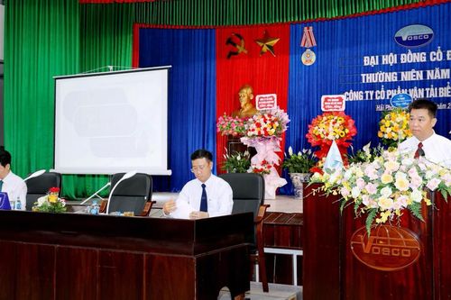 Vận tải biển Việt Nam (VOS): Trong nguy có cơ, tự tin mở rộng đội tàu