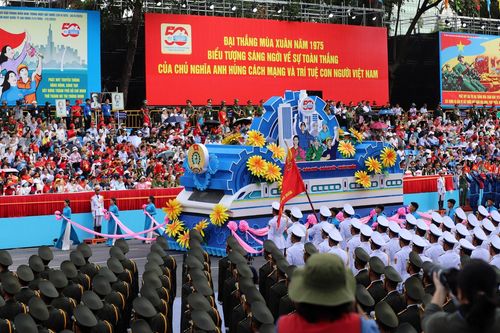 Những ngày tháng Tư lịch sử trong cảm nhận của các nhà ngoại giao quốc tế