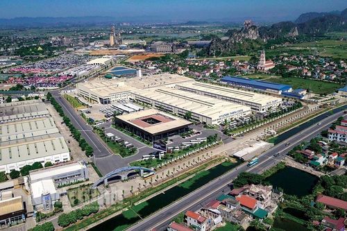 Ninh Bình hướng đến đô thị di sản - trung tâm công nghiệp văn hóa