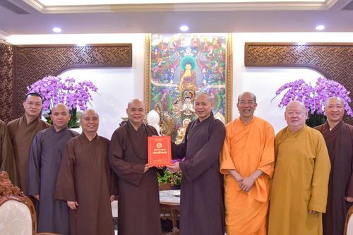 Ban Hậu cần Đại lễ Vesak Liên Hiệp Quốc 2025: Những người thầm lặng hết lòng vì Phật sự