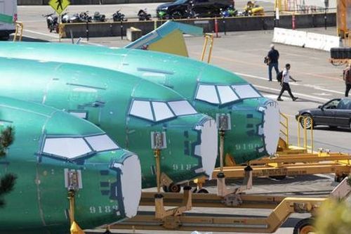 Trung Quốc lần đầu lên tiếng sau nghi vấn trả một loạt máy bay Boeing