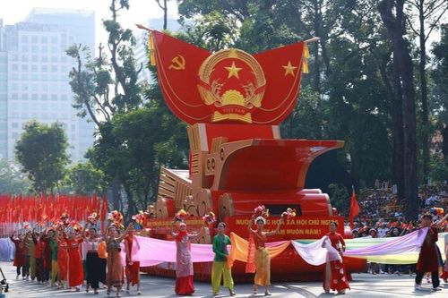 Từ 'lũy tre làng' bước ra thế giới, viết tiếp kỳ tích Việt Nam