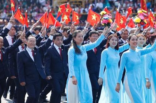 Tiếp nối bản lĩnh, trí tuệ Việt Nam trong kỷ nguyên mới