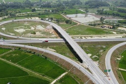 7 nút giao cao tốc ở Thanh Hóa giúp người dân thuận tiện đến nhiều điểm du lịch nổi tiếng