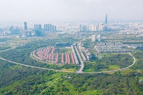 TP. Hồ Chí Minh: Trung tâm tài chính quốc tế - thu hút đầu tư toàn cầu