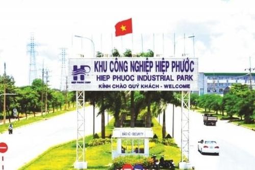 TP. Hồ Chí Minh hướng đến công nghiệp xanh, phát triển bền vững