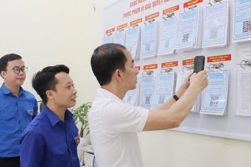 Hà Nội: Mọi thủ tục, giao dịch đều phải thực hiện trên môi trường số