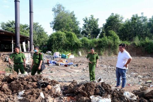 Hà Nội tăng gấp đôi mức phạt vi phạm môi trường và đất đai