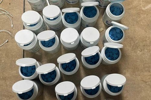 Hải quan phát hiện hơn 4,2kg ma túy giấu trong hộp thực phẩm chức năng