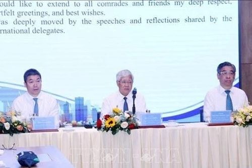 Việt Nam trân trọng ghi nhớ và tri ân sự ủng hộ, giúp đỡ của bạn bè quốc tế