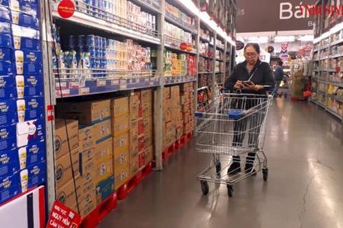 Doanh nghiệp bán lẻ có đứng vững trước 'sóng gió' thuế quan?