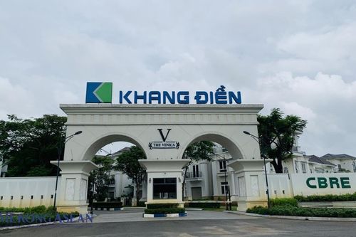 Khang Điền mới hoàn thành 12% kế hoạch dù lãi quý 1 gần gấp đôi cùng kỳ