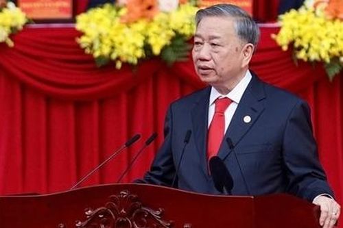 Tổng Bí thư Tô Lâm phát biểu Kỷ niệm 50 năm Ngày Giải phóng miền Nam, thống nhất đất nước