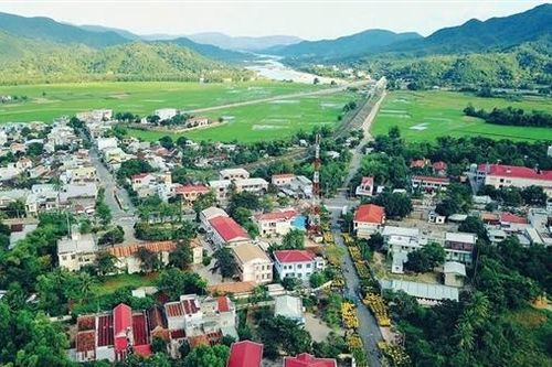 Diện mạo huyện miền núi Đồng Xuân sau 40 năm tái lập