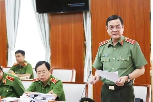 Giữ vững ANTT, tạo môi trường thuận lợi để phát triển