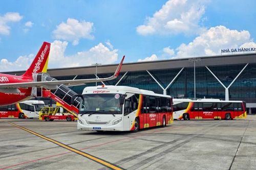 Chuyển giao thành công hoạt động khai thác dịch vụ mặt đất tại sân bay Tân Sơn Nhất