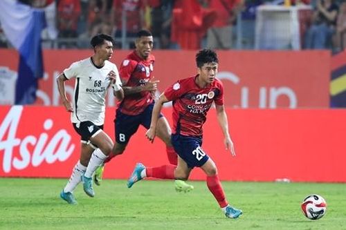 CLB Bóng đá Công an Hà Nội tìm ra lời giải cho bài toán nhân sự hàng công