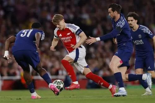 PSG chiếm lợi thế tại bán kết UEFA Champions League
