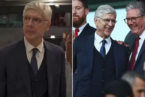 Ngày trở về buồn của Arsene Wenger