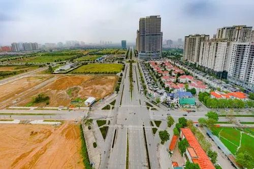 BĐS sẽ sôi động khi tuyến đường Tây Thăng Long thông xe